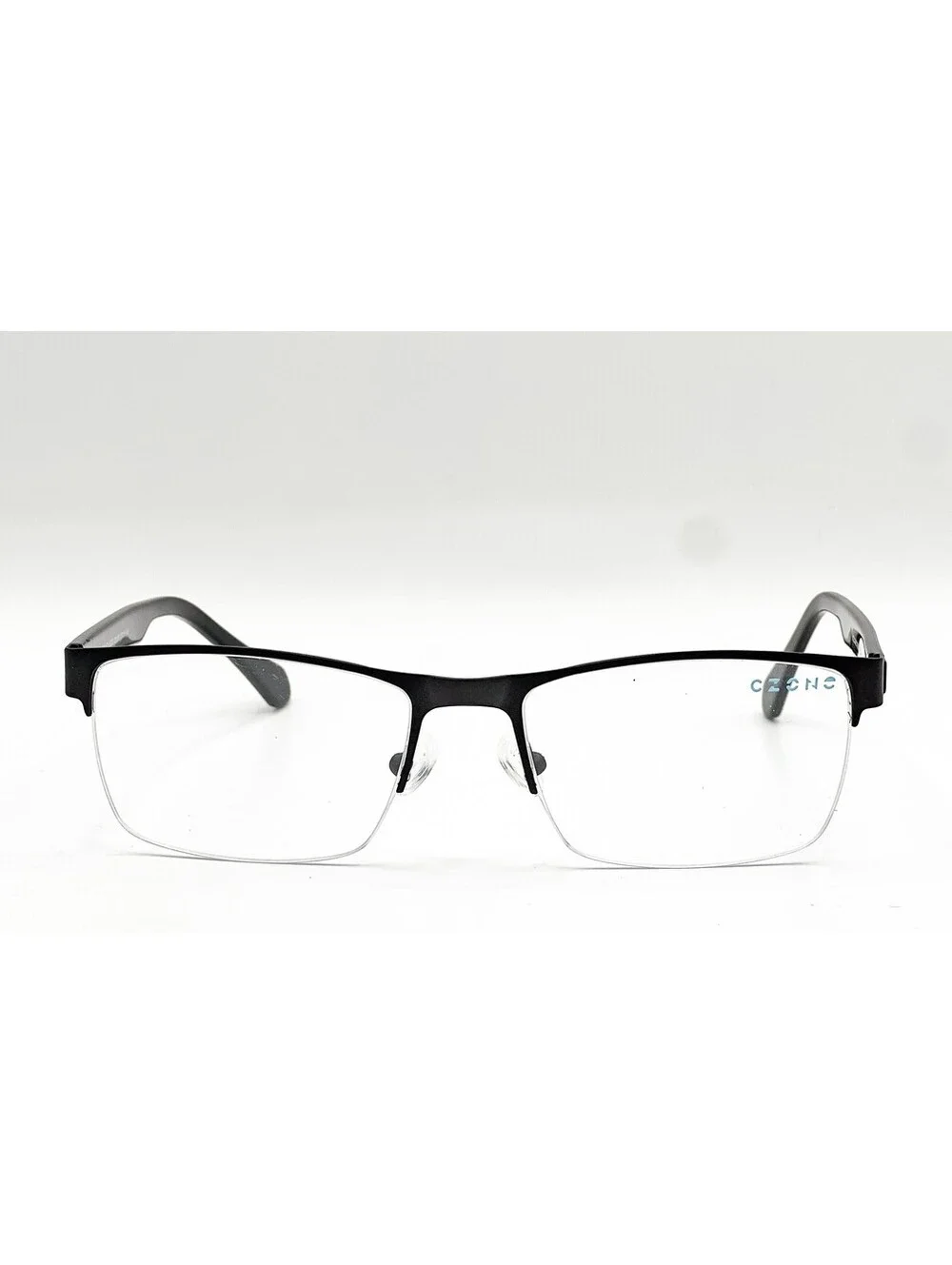 C-Zone E5200 80 Grey/Black Authentic Eyeglasses 55-18-145